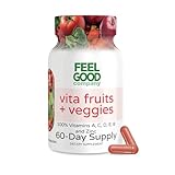 FeelGood Superfoods Vita Fruits and Veggies...