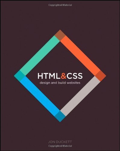 Télécharger HTML & CSS: Design and Build Web Sites by Jon Duckett (2011-11-18) PDF Ebook En Ligne