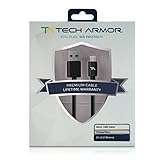 Tech Armor Hi-Speed USB Micro-USB Cable - 2FT - USB A to Micro-USB Cable - Sync and Charge Phone and More
