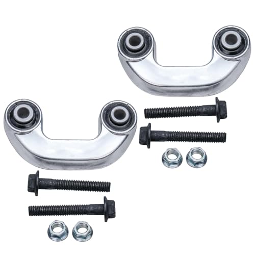 Image of Detroit Axle - 12pc Front End Suspension Kit for Audi A4 A6 Quattro Volkswagen Passat, Upper & Lower Control Arms w /Ball Joint Outer Tie Rods Sway Bar Links Replacement