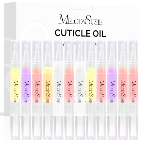 MelodySusie 12-Pc Cuticle Oil Pens