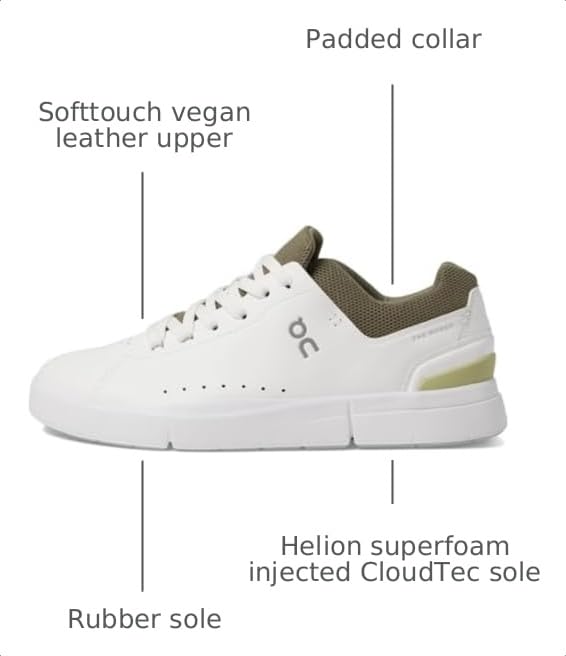 Image of On Men's The Roger Advantage Sneakers