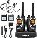 Midland GXT1000VP4 GMRS...image