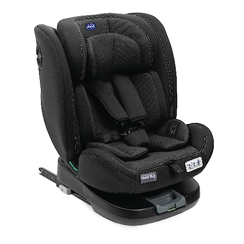 Chicco Unico Evo I-Size, Silla De Coche Isofix, Giratoria Rotación 360 , Bebés Y Niños De 40-150cm, Hasta 12 Años, Reductor Recién Nacido, A Chicco Unico Evo I-Size, Silla De Coche Isofix, Giratoria Rotación 360 , Bebés Y Niños De 40-150cm, Hasta 12 Años, Reductor Recién Nacido, A