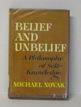 Hardcover Belief and Unbelief Book