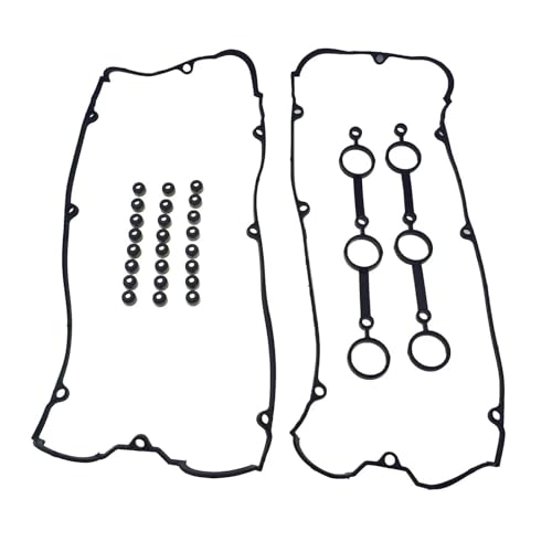 �o���u�J�o�[�K�X�P�b�g Compatible With Hyundai For Santafe 3.5L 2003 2004 2005 2006 �G���W���o���u�J�o�[�K�X�P�b�g VS50386 VS50658R1 224523B310 125271801 