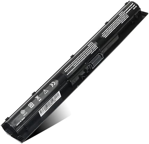 KI04 K104 Notebook Battery Replecement for HP Pavilion 14-ab 14T-...