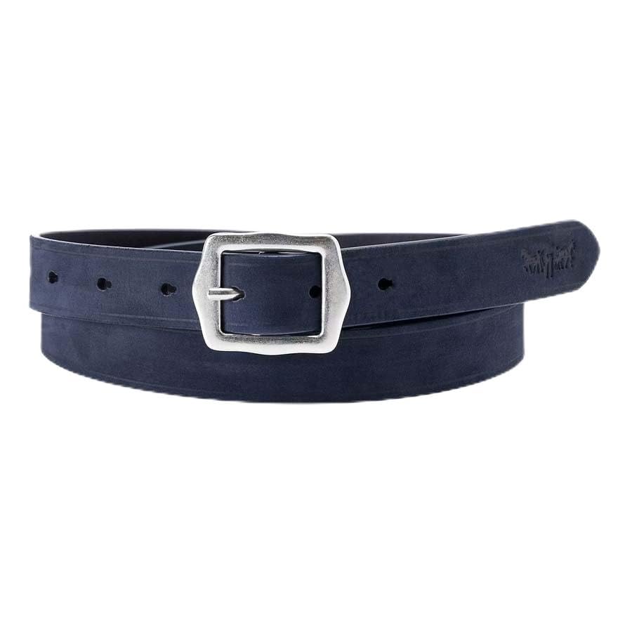 Ceinture en cuir Lux Leather Belt Levi's pour en finir avec les ceintures fragiles