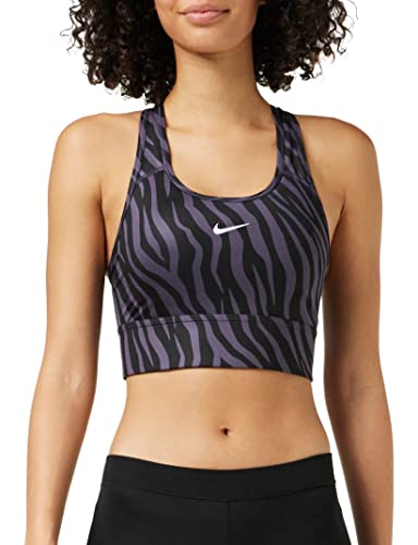 Nike Swoosh Iconclash Bra Sp21 t-shirt anti-transpiration femme