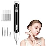 Effective Skin Tag Remover for Home Use, Scientific Solution for Different Sizes(1mm-8mm),Portable and Rechangeable Skin Tag Remover Kit for Home Use