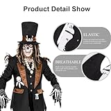 Zoom IMG-2 rakiuty guanti scheletro halloween di Zoom IMG-2 rakiuty guanti scheletro halloween di