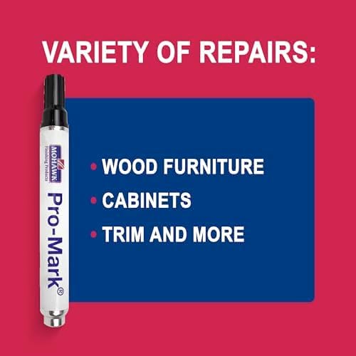 Miniatura 8 de Mohawk Finishing Products Pro Mark Wood Touch Up Marcador