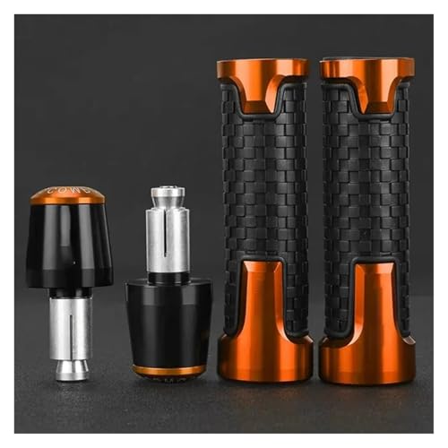Tapones de Extremos de Manillar 22mm para Suzuki Katana 600 GSX600F