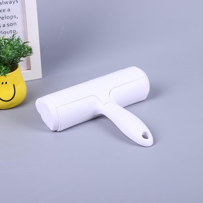 Image of Pet Hair Removal Tool for Furniture, Couch, Bedding, Clothing and Carpets Dog and Cat Hair Removal Roller, Reusable Roller, Fur Removal Tool for Pets, Cleaning Scraper Hair Removal Tool