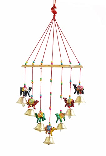 Carillon décoratif suspendu 20 po - chambre, fête, mariage