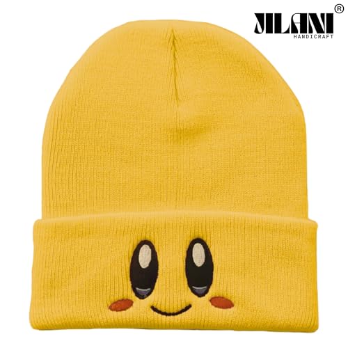 Image of JILANI HANDICRAFT - Kid-by Beanie Adult Size Anime Hat Accessory Kawaii