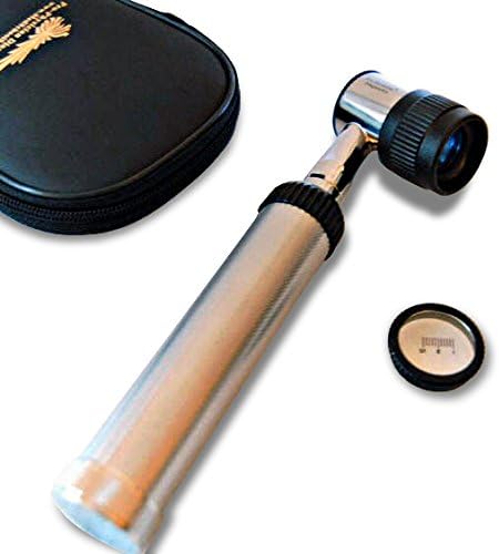 New! - 3.5V Pro-Physician Dermatolight-LED Dermatoscope Dermascope