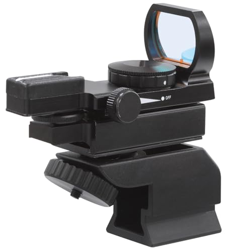Vixen Optics Red Dot Telescope Finder Scope, Black (26502)