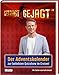 Produktbild Gefragt Gejagt  Der Adventskalender zur beliebten Quizshow im Ersten: Trainiere dein Allgemeinwissen: Quizgott oder Besserwisser