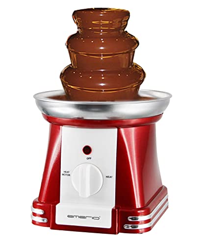 Emerio Schokoladenbrunnen, 3 Ebenen, 450ml Fassungsverm. – Bild 3