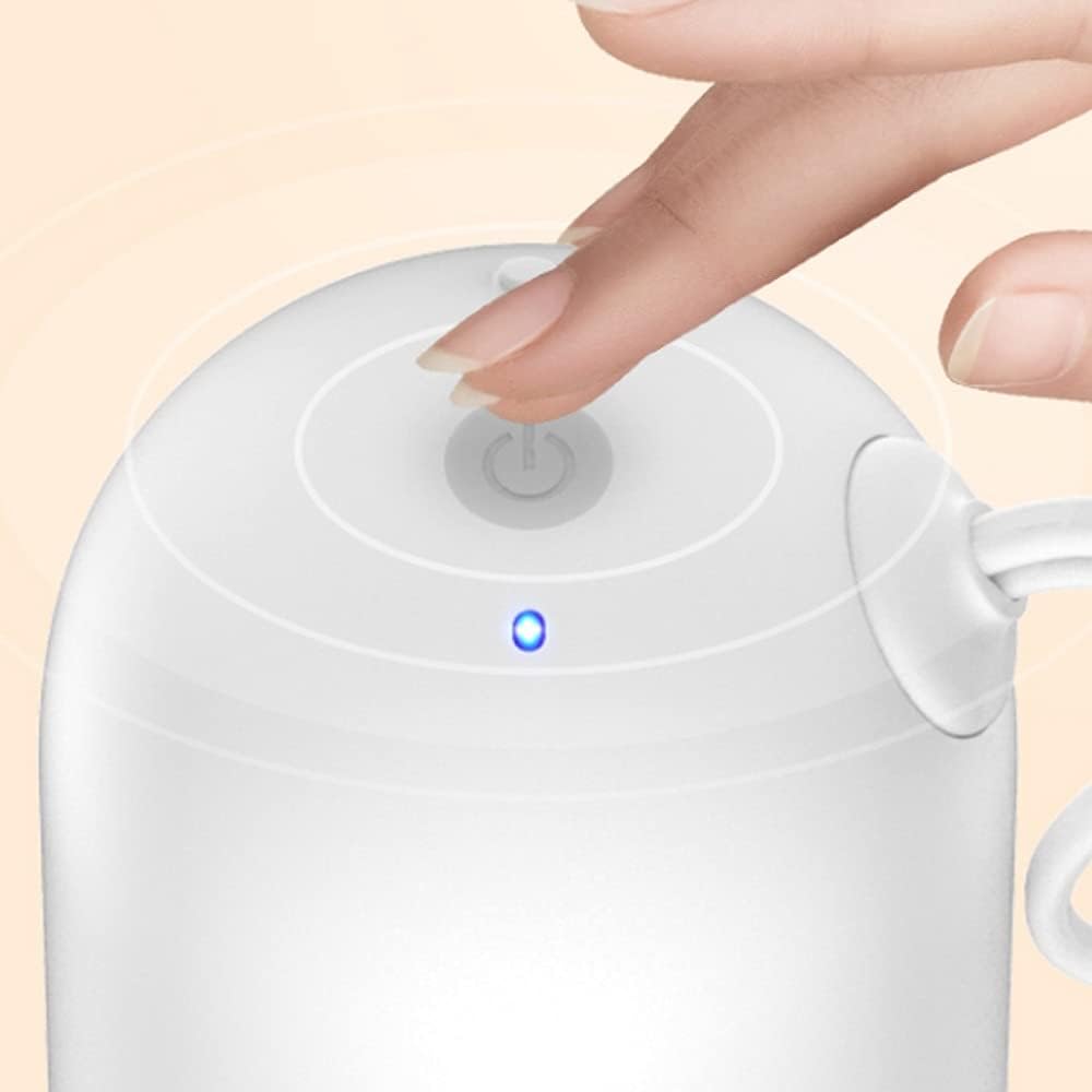 300ml Portable Lemon Juicer Blender Mini Capsule Shape Electric Juice Cup