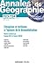 Produktbild Annales de géographie: N°723/724 5-6/2018 Entreprises et territoires à l'épreuve de la démondialisation