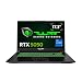 TULPAR A7 V16.2 Gaming Laptop | 17,3'' FHD 1920X1080 144Hz IPS LED-Display | Intel Core i7 13700HX | 16 GB RAM | 1 TB SSD | RTX 5050 | Windows 11 Gaming Notebook