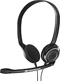 Stereosound; Sennheiser Qualität, perfekt für viele Anwendungsbereiche, wie z. B. Musik und Gaming