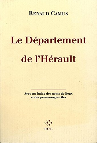 Télécharger Le Département de l'Hérault (Essais) PDF Ebook En Ligne