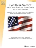 God Bless America and Other Patriotic Piano Duets - Level 3
