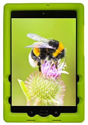 Bobj Rugged Case for ASUS ZenPad Z8S, P00J - BobjGear Custom Fit