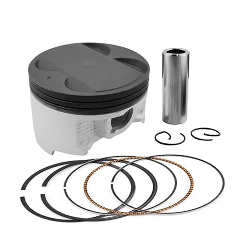 �I�[�g�o�C�A�N�Z�T���[�{�A�T�C�Y 83 83.25 83.5 83.75 84 �~�����[�g���s�X�g�������O�t�B�b�g AN400 400 DL650 SV650(Piston Kit 83.5mm)