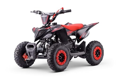 ATV - Mini-Quad für Kinder Beneo Motors Adventure Rot - 50cc