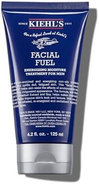 Kiehl's(キールズ) フェイシャル フュール モイスチャライザー フォー メン 125mL 保湿 乳液 メンズ 男性用 ギフト 正規品