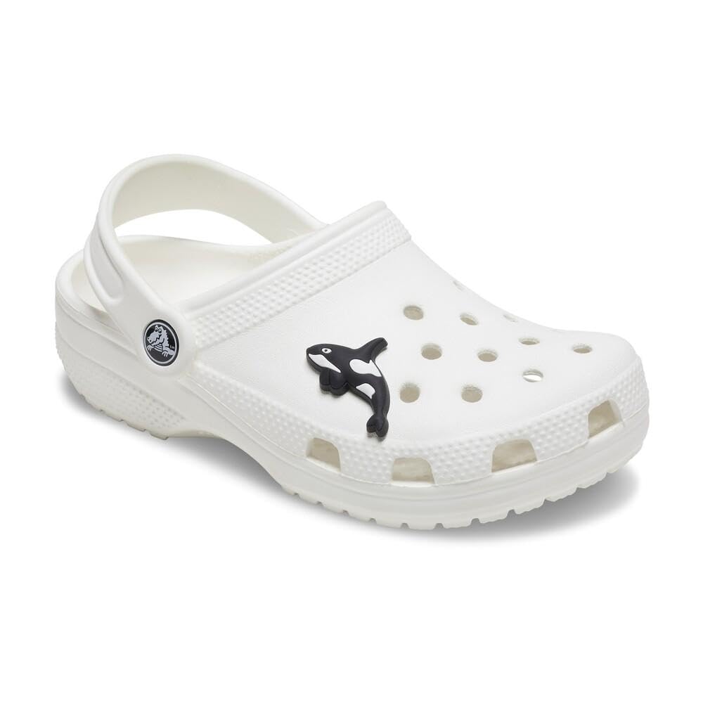 Amazon.co.jp: クロックス（crocs） ジビッツチャーム シャチ 10012424
