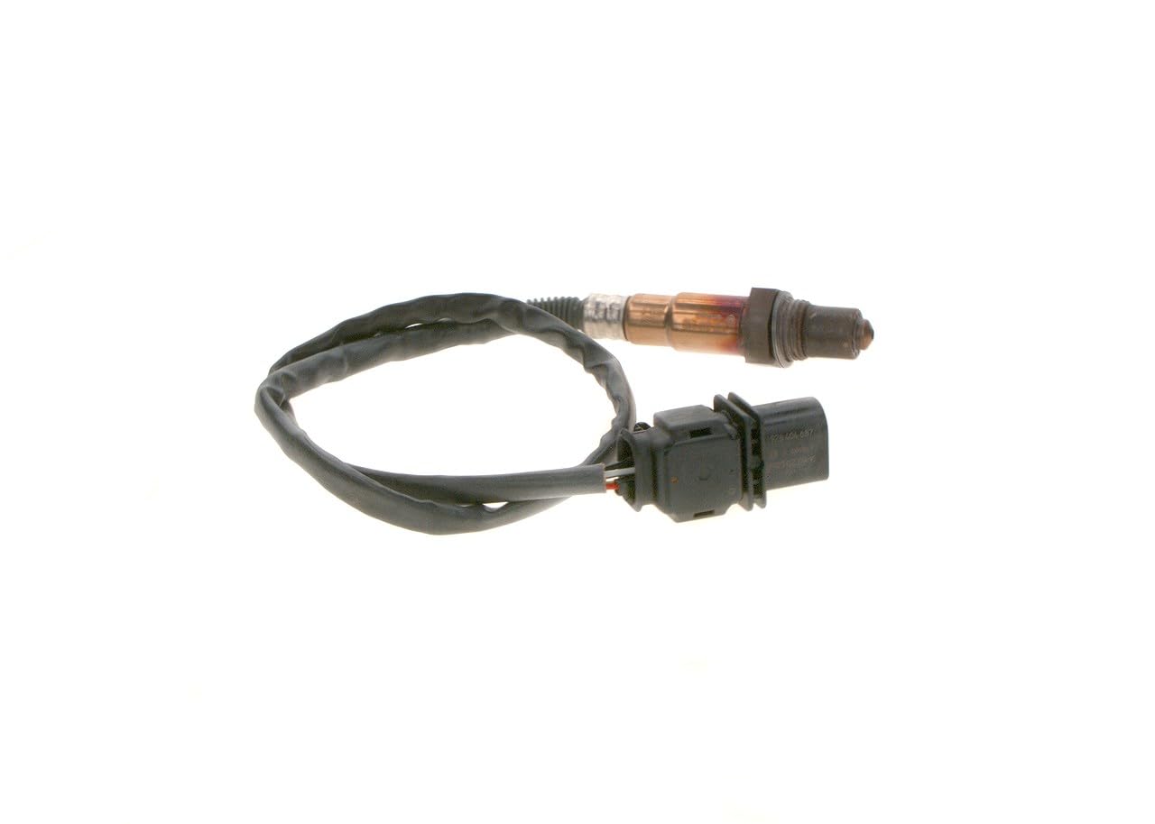 BOSCH Sonda lambda 0258017290 | Compatibile con: FORD B-MAX, B-MAX Van, C-MAX II, ECOSPORT, FIESTA VI, FIESTA VI Van, FOCUS III, FOCUS III Kasten/Kombi