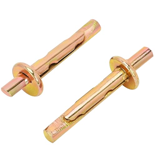 awliye Deckennagel 6x40 mm, 90 Stk Deckennageldübel,...