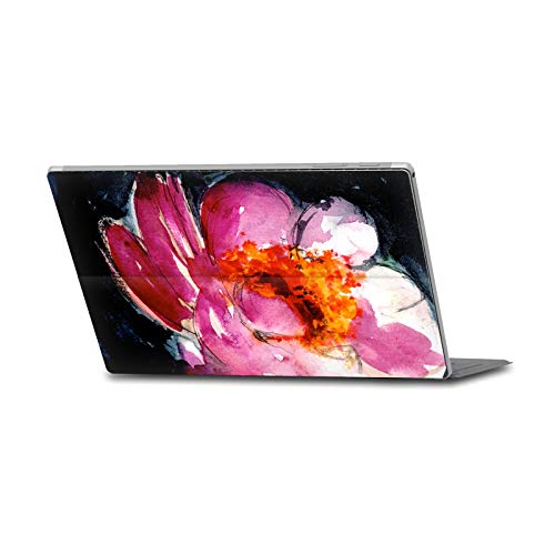 Skin floral Surface Pro pour personnaliser votre espace de travail au bureau