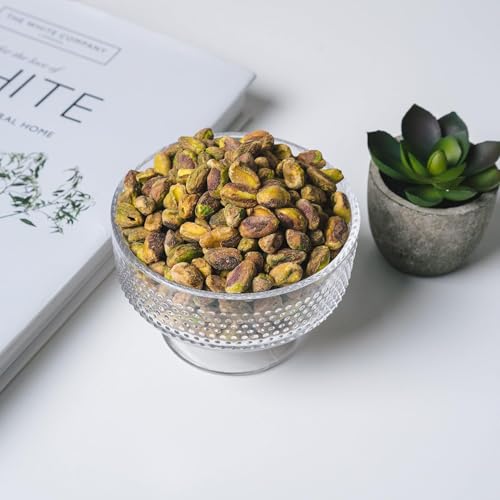 Image of Nichols Farms Pistachios - Fresh Roasted No Shell Pistachio - Nutrient Rich Nuts Snack Packs - Non-GMO, California Grown - Healthy, Wonderful Tasting, Party Snack - (Jalapeno Lime)