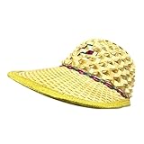 Chapeau traditionnel chinois - peut être utilisé non seulement comme accessoire de danse, mais aussi comme décoration pour décorer la maison, chapeau conique en