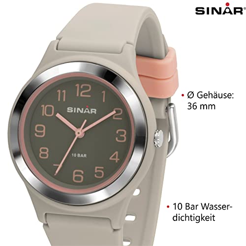 Sinar XB-48-5 - Orologio sportivo analogico al