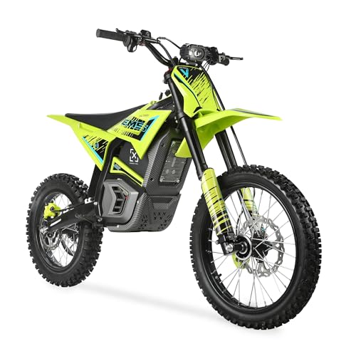 VALTINSU Electric Dirt Bike Adults Teens EM5 PRO 4800W 226NM