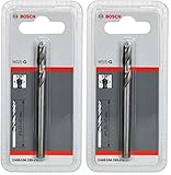 Bosch Accessories Professional Zentrierbohrer HSS-G (für Standardadapter...