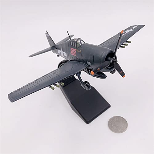 Amazon.com: WWII F6F Hellcat David McCampbell Minsi III Aircraft 1