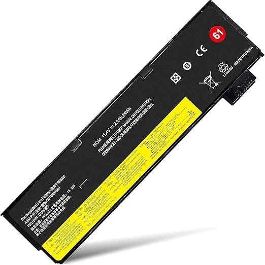 WISTAR T470 61+ SB10K97580 01AV422 01AV423 Laptop Battery for Compatible Lenovo ThinkPad T470 T570 A475 A485 T480 T580 P51S P52S TP25, 01AV422 SB10K97579 01AV424 SB10K97581 01AV452 SB10K97597-image-44