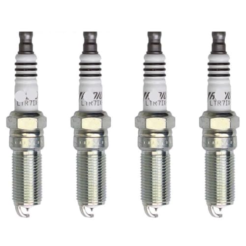 Bougies d'allumage iridium pour résoudre les ratés moteur sur Trailblazer