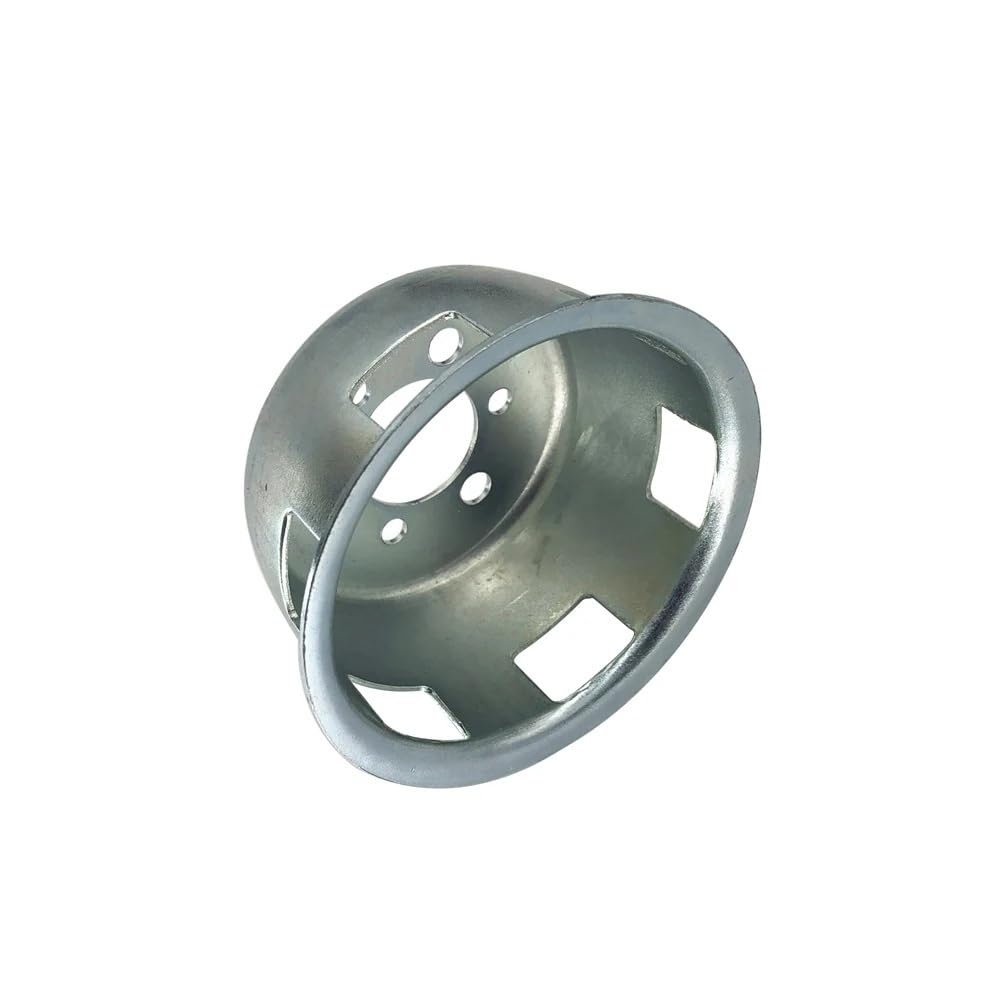 Lanceur à rappel L40 L48 170F pour moteur diesel de motoculteur et générateur