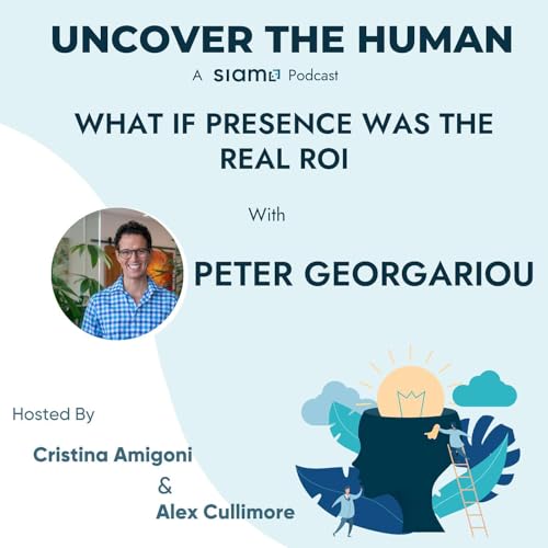 Purpose-Led Marketing and Leadership with Peter Georgariou