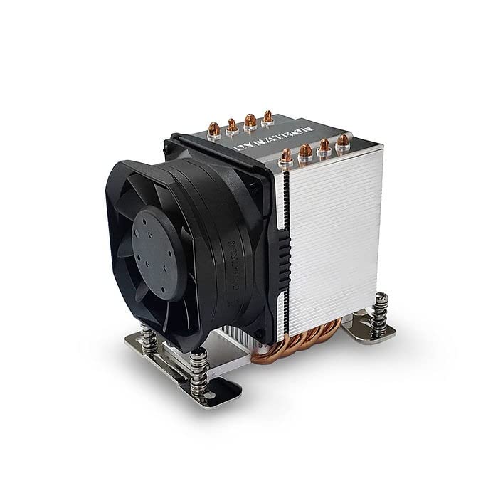 Amazon.com: Dynatron A50 sWRX8/sTRX4/TR4/SP3 3U Active CPU Cooler