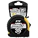 Performance Tool W5035 35-Foot 1-Inch Tape measure, Yellow
